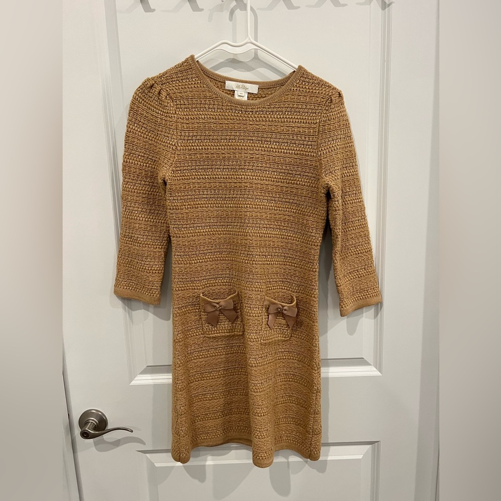 Lilly Pulitzer Rhysa 3/4 Sleeve Sweater Dress